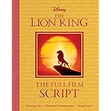 Disney: The Lion King (Disney Scripted Classics)