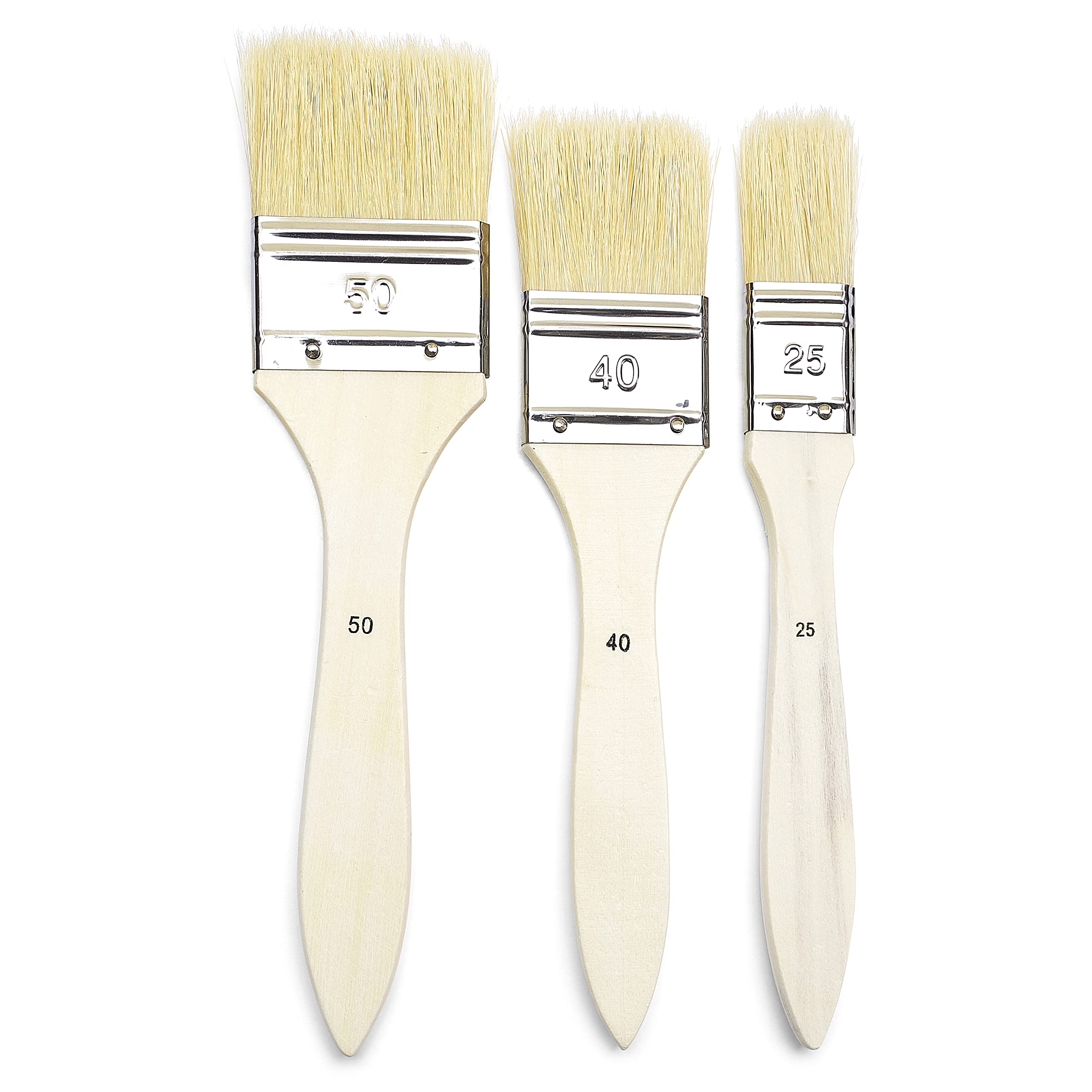 PEBEO Brush, White, 29 x 14 x 1cm