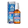 Sovereign Silver First Aid Gel – Topical Healing Homeopathic Medicine, 2 oz.