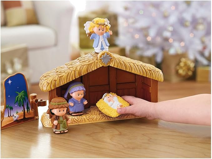 fisher price nativity set target