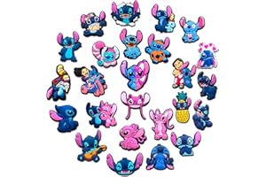 SZFZWHYY Shoe Charms for Croc Shoes, Cute Clog Decorations for Adults Men Women