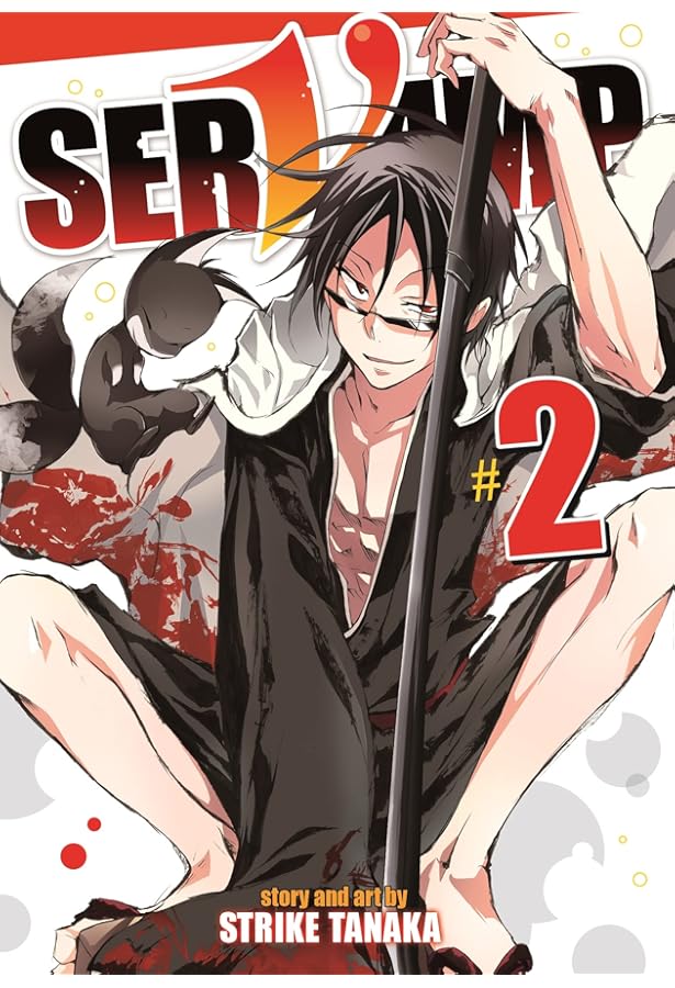 Amazon.com: Servamp Vol. 1: 9781626921757: Tanaka, Strike: Books