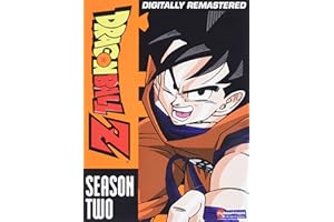 Dragon Ball Z - Season 2 (Namek and Captain Ginyu Sagas)