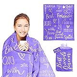 EasyFluffy Gifts for Best Friend, for