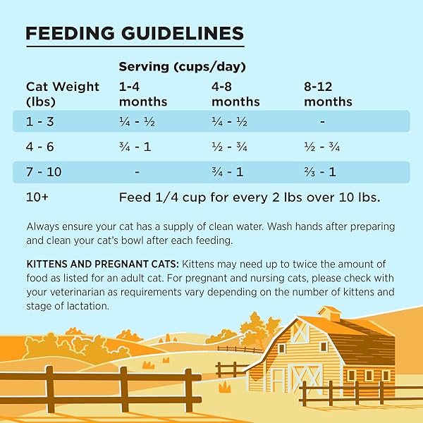 BIXBI LIBERTY DRY CAT FOOD KITTEN HEALTH CHICKEN RECIPE, 2.5LB