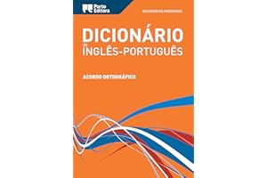 Dicionário Moderno de Inglês-Português Porto Editora / Porto Editora Moderno English-Portuguese Dictionary (Portuguese Editio