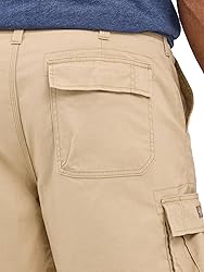 Lee Men's Big & Tall Extreme Motion Carolina Cargo