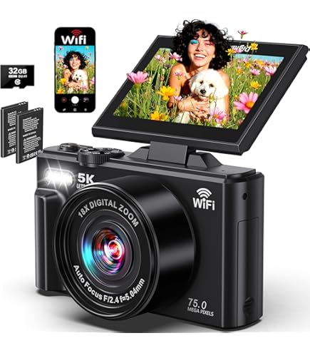 Amazon Canada: Nikon COOLPIX A300 20MP Digital Camera - Black