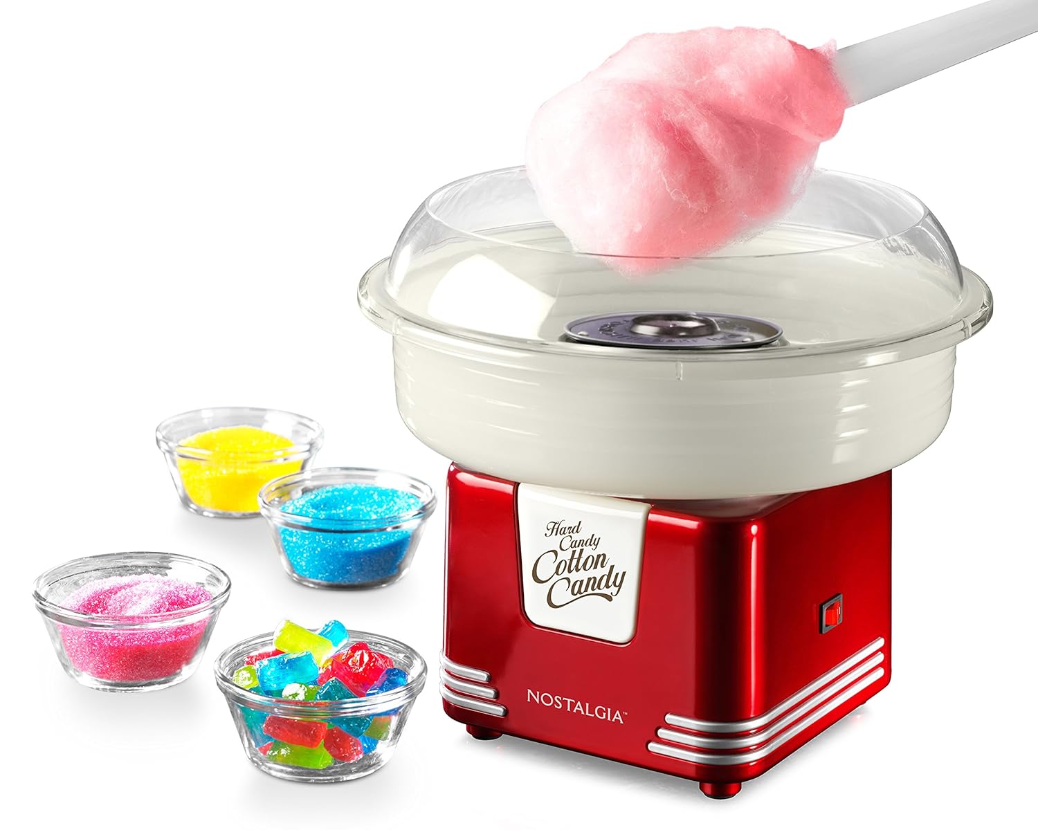 Cotton Candy Maker