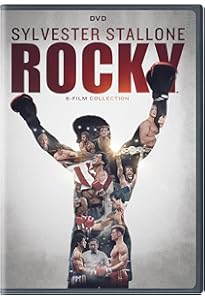 Rocky Box Set (Widescreen/Full Screen): Amazon.ca: Sylvester