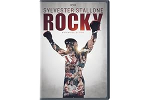 Rocky 40th Ann 6-Film Coll (DVD)