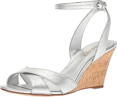 nine west kami wedge
