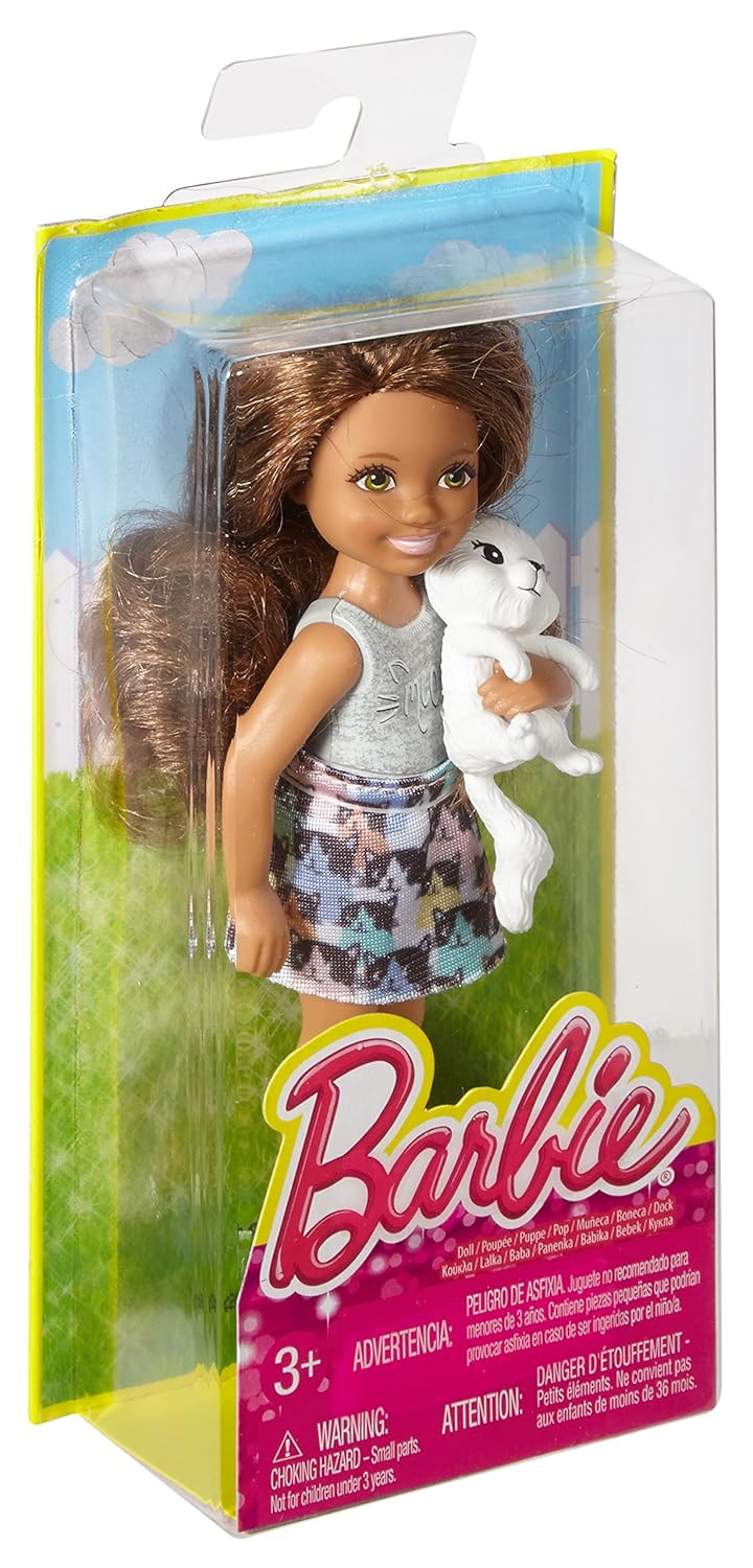 Toys Hobbies Dolls Activatedresearch Com Barbie Chelsea And Friends Cat Fun Mattel Dgx37