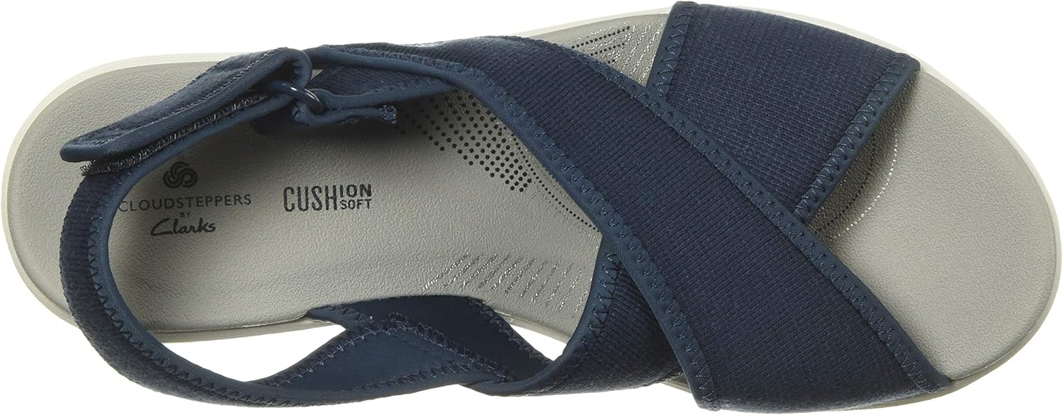 clarks cloudsteppers sandals amazon