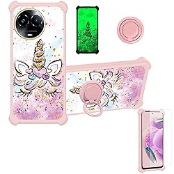 jioeuinly Case for Realme 11 5G Case Compatible