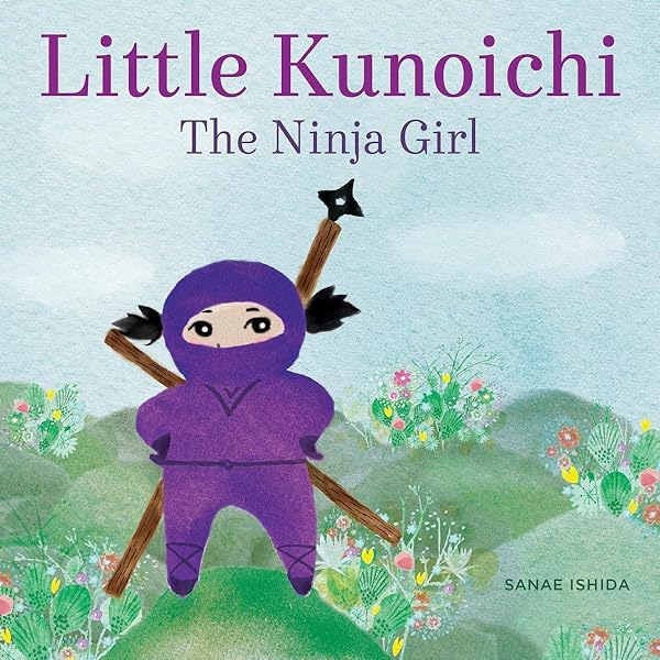 Chibi Samurai Wants a Pet: An Adventure with Little Kunoichi the