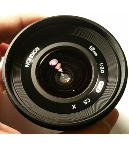 Amazon.com : Fujifilm Fujinon XF18mmF2 R Black : Camera Lenses