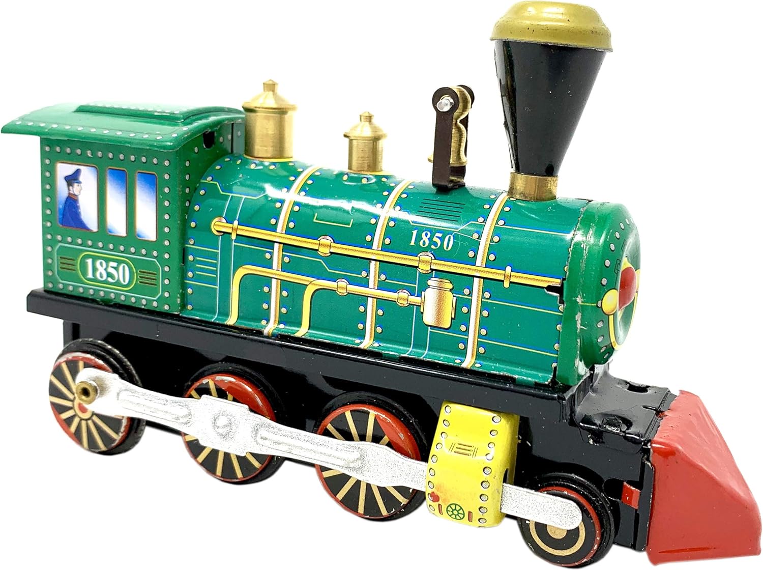 train in a tin amazon