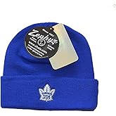 ZHATS Zephyr Classic Cuff Beanie Hat - NHL Cuffed Winter Knit Toque Cap