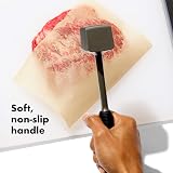 OXO Good Grips Meat Tenderiser Textured and Smooth-Sided Mallet view 3