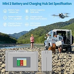 Fantasyo Intelligent Mini 4K Battery Mini 2 SE