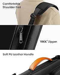tomtoc 360 Protective Laptop Shoulder Bag for