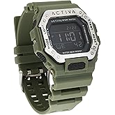 Invicta Digital Essentials Digital Watch Green