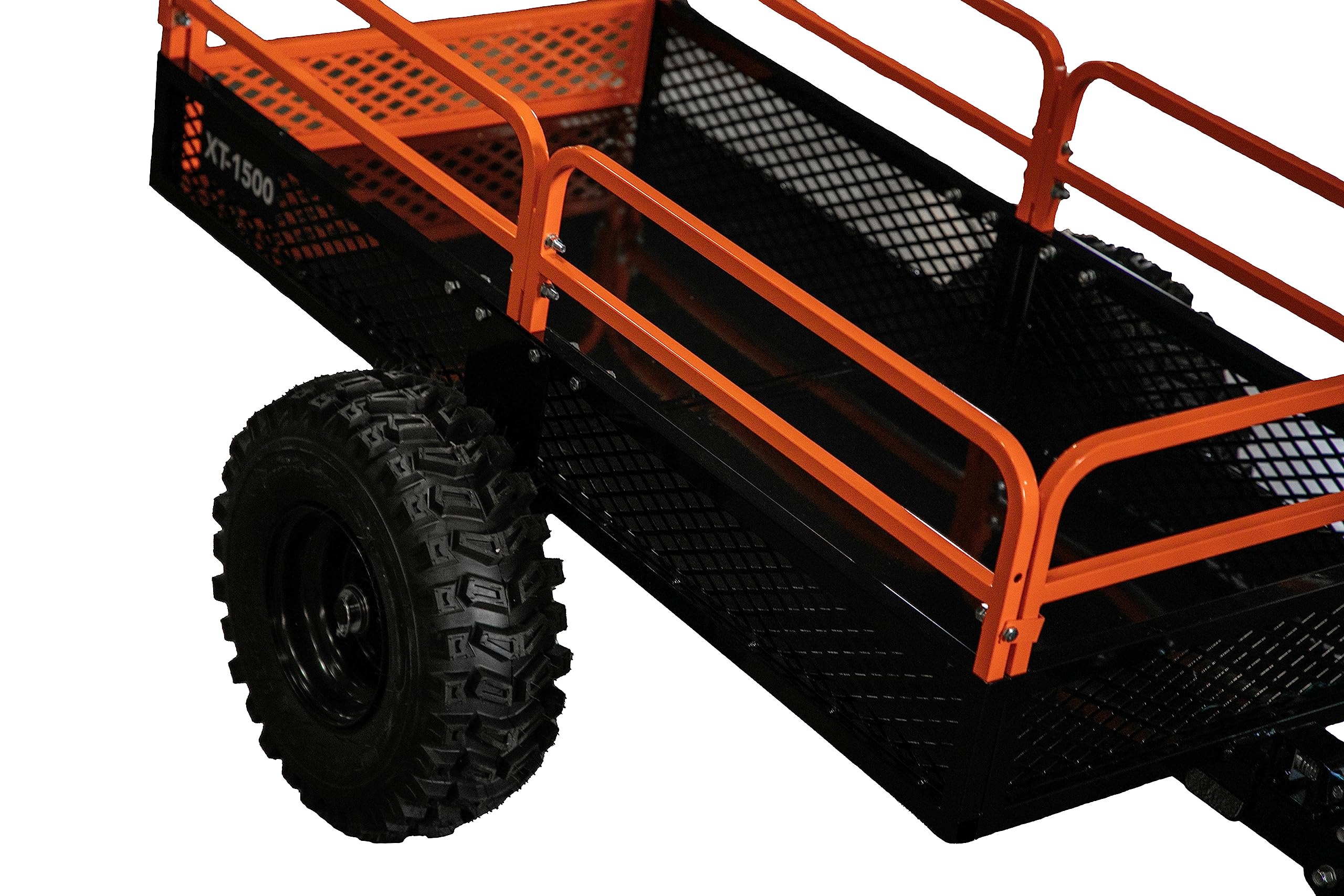 MOTOALLIANCE® Impact Implements Utility Cart Cargo Trailer 1500lb