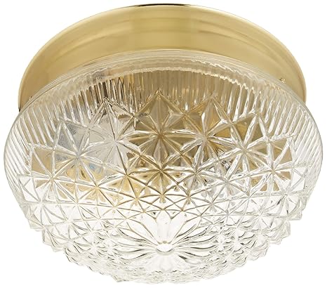 Boston Harbor F51bb02 10193l 2 Light Flush Ceiling Fixture