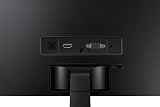 Samsung 27 inch LCD Monitor Black view 9