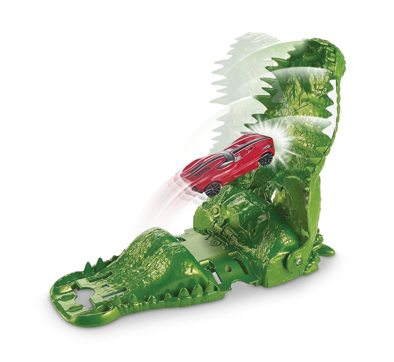 crocodile hot wheels track