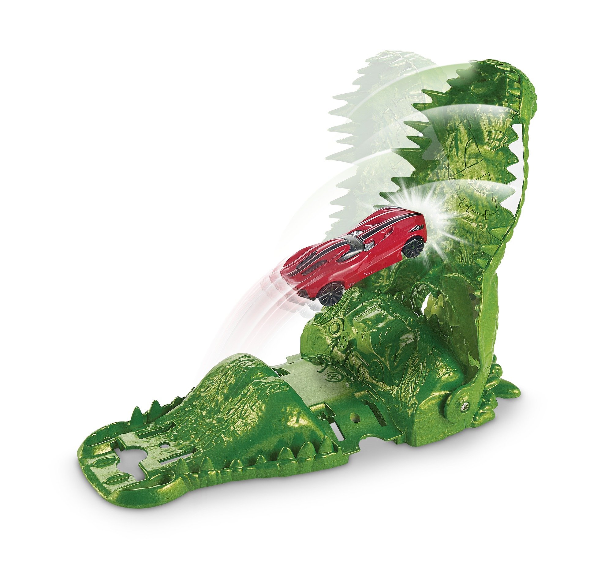 hot wheels city crocodile crunch
