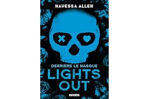 Lights Out : Derrière le masque - e-book (French Edition)