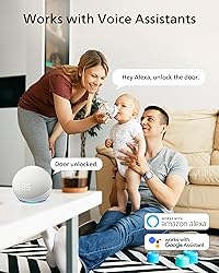 Philips WiFi Smart Lock with Fingerprint