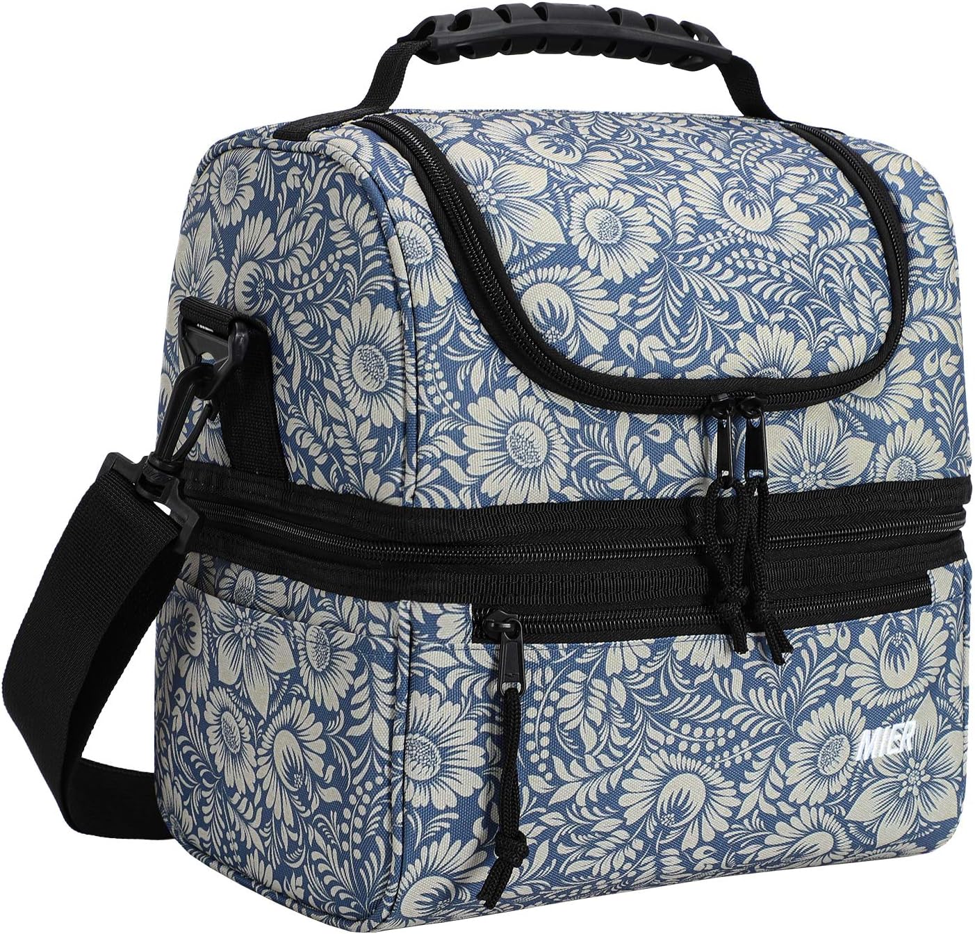 mier adult lunch box