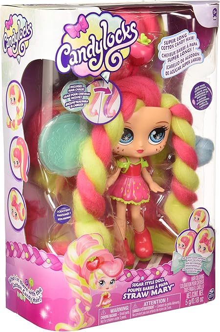 candy lock dolls