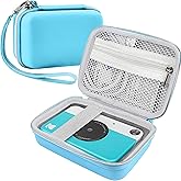 Leayjeen Camera Case Compatible with Kodak Printomatic/Kodak Smile Digital Instant Print Camera(Case Only)