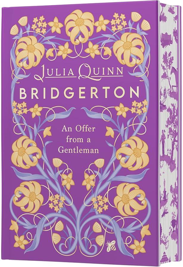 Charmes Regency Jane Austen - Pride & Prejudice - Collection Bridgerton - Zinc Alliage