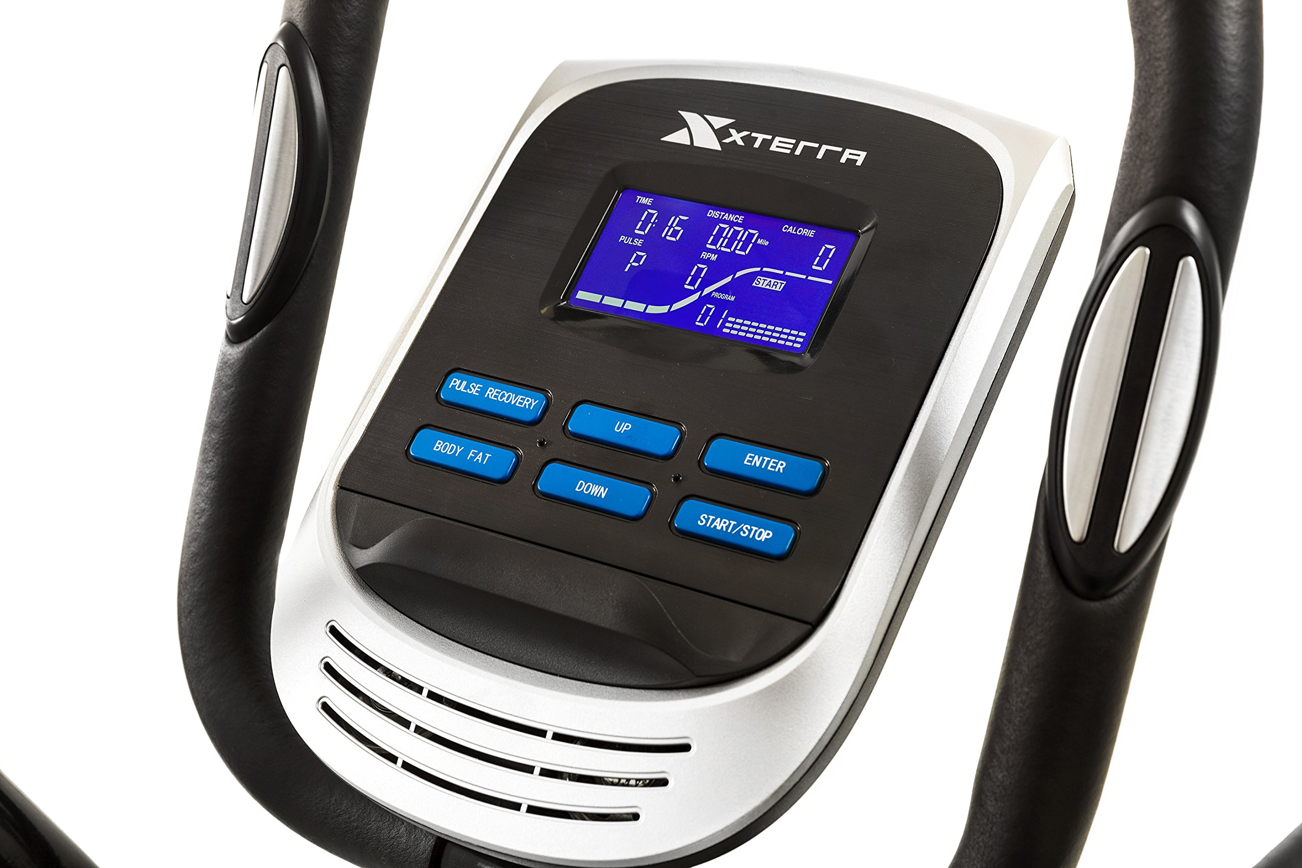 FlyWheel Elliptical Trainer Exercise Equipment Resistance 265