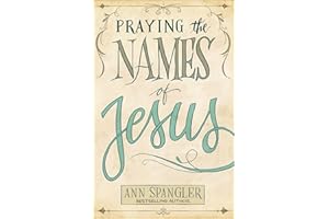 Praying the Names of Jesus