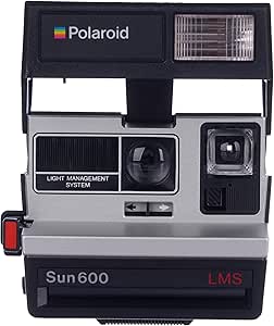Polaroid Sun 600 LMS: Amazon.ca: Camera & Photo