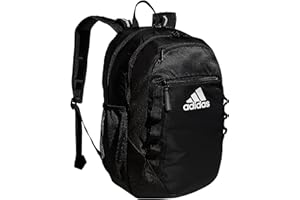 adidas Excel Backpack for Men & Women – Durable Large Athletic Laptop Bag