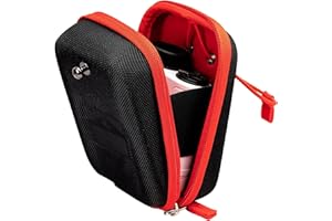 Golf Rangefinder Case Carry Bag Laser Range Finder Case for Golfing Black 14 * 9 * 5.08CM（L*W*H） for V2 V3 V4 V5 Pro X2 Pro X