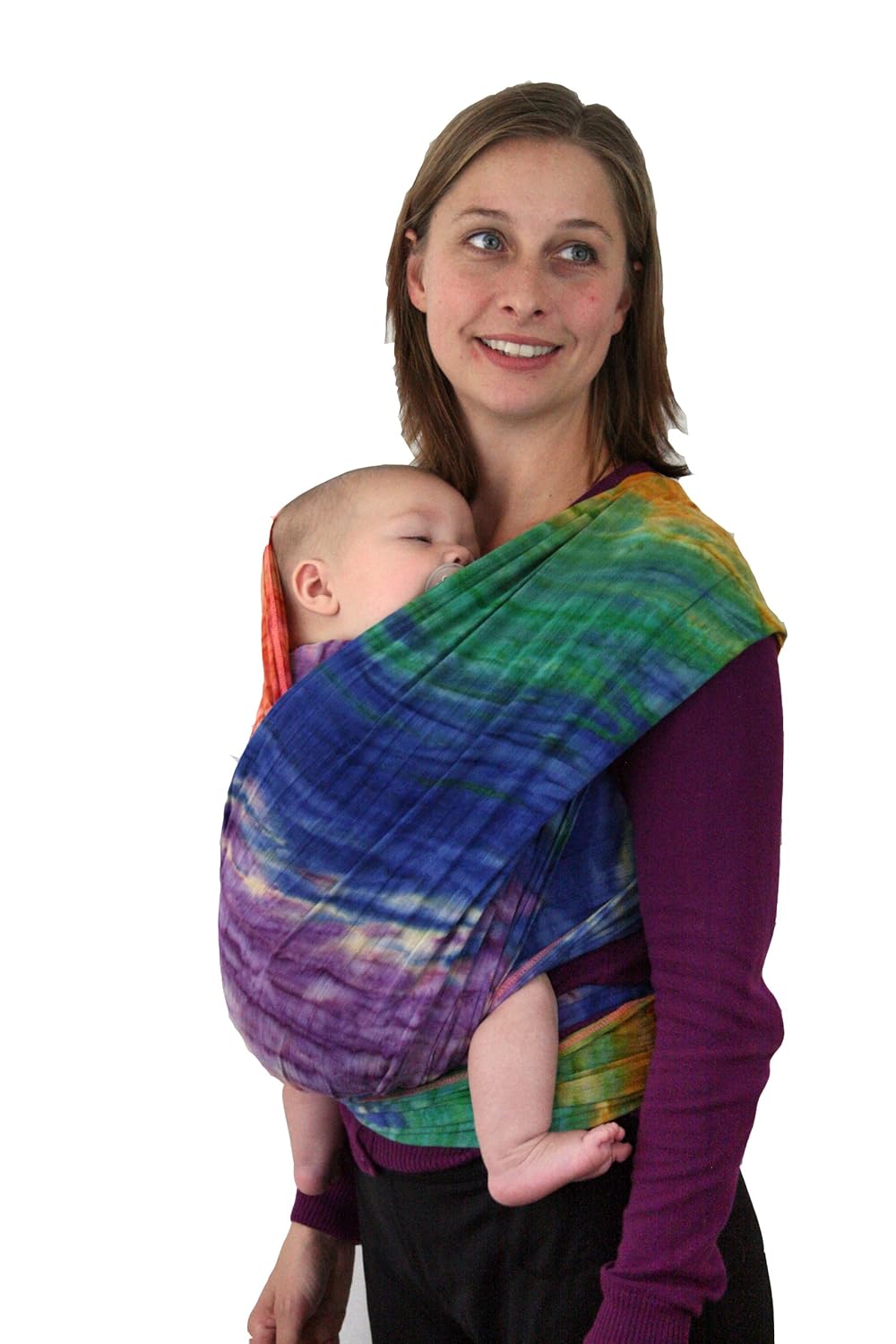 wrapsody baby wrap on Amazon Com Wrapsody Breeze Baby Carrier Hope Medium Large Camping Child Carriers Baby