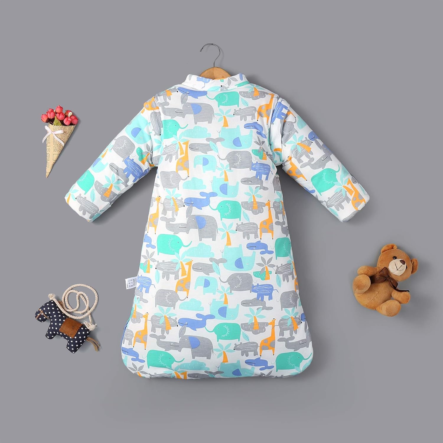 3.5 tog baby sleeping bag