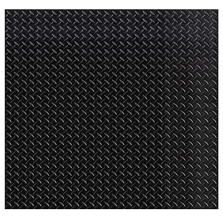 Gummiläufer Tränenblech - 10 Größen wählbar/Materialstärke: 3mm - Breite: 150cm