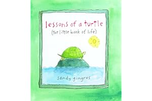 Lessons of a Turtle: (The Little Book of Life)