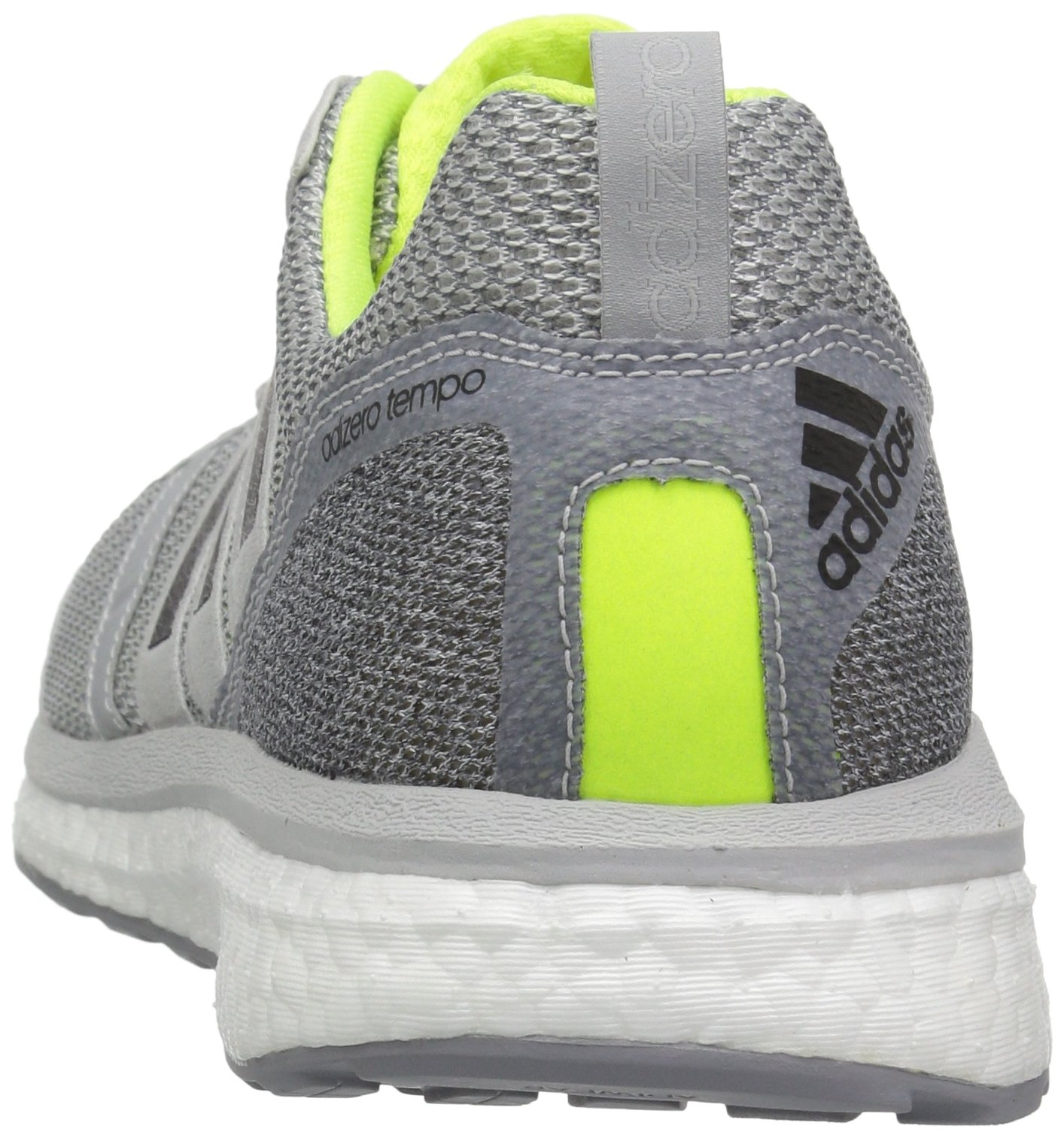 adidas gazelle silver green womens Adidas Adizero Tempo 9 M BB6651 Mens Gray Mesh Athletic Cross Training