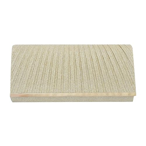 Women Beaded Women Clutch (38-4946)