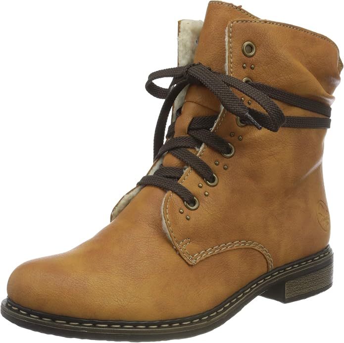 Amazon.com | Rieker Women's Classic Fashion Boot | Boots